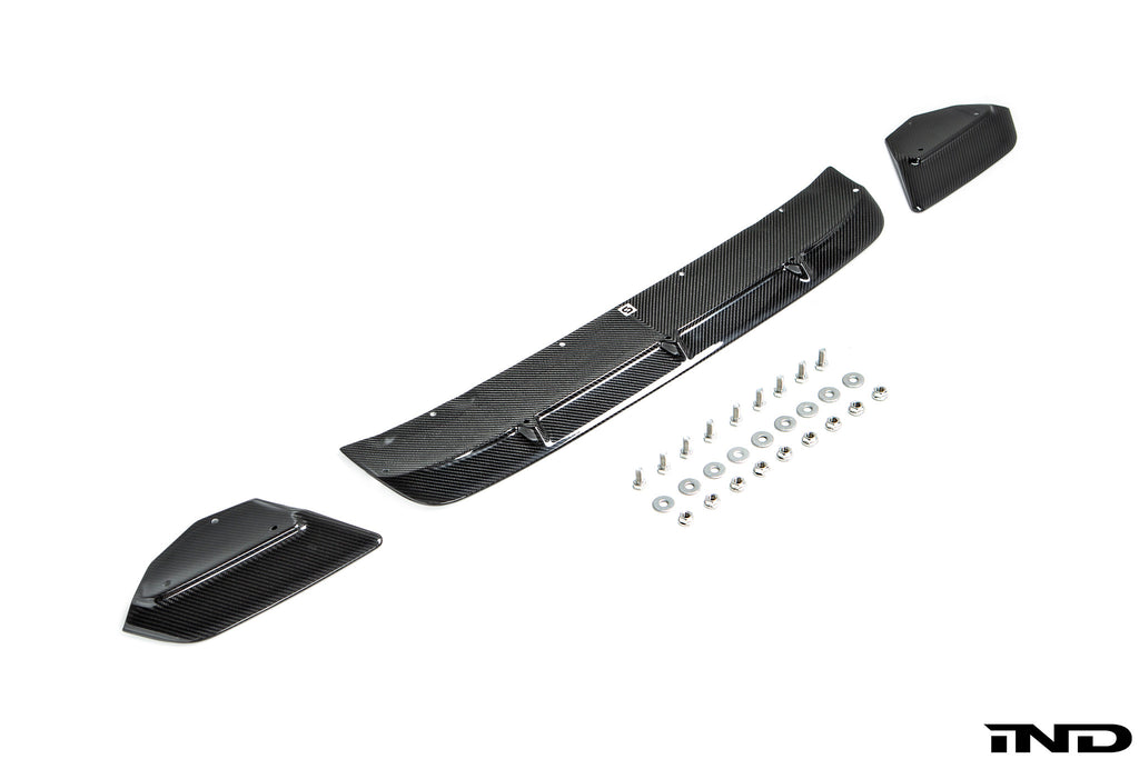 Sterckenn F97 X3M / F98 X4M Pre-LCI Carbon Front Lip