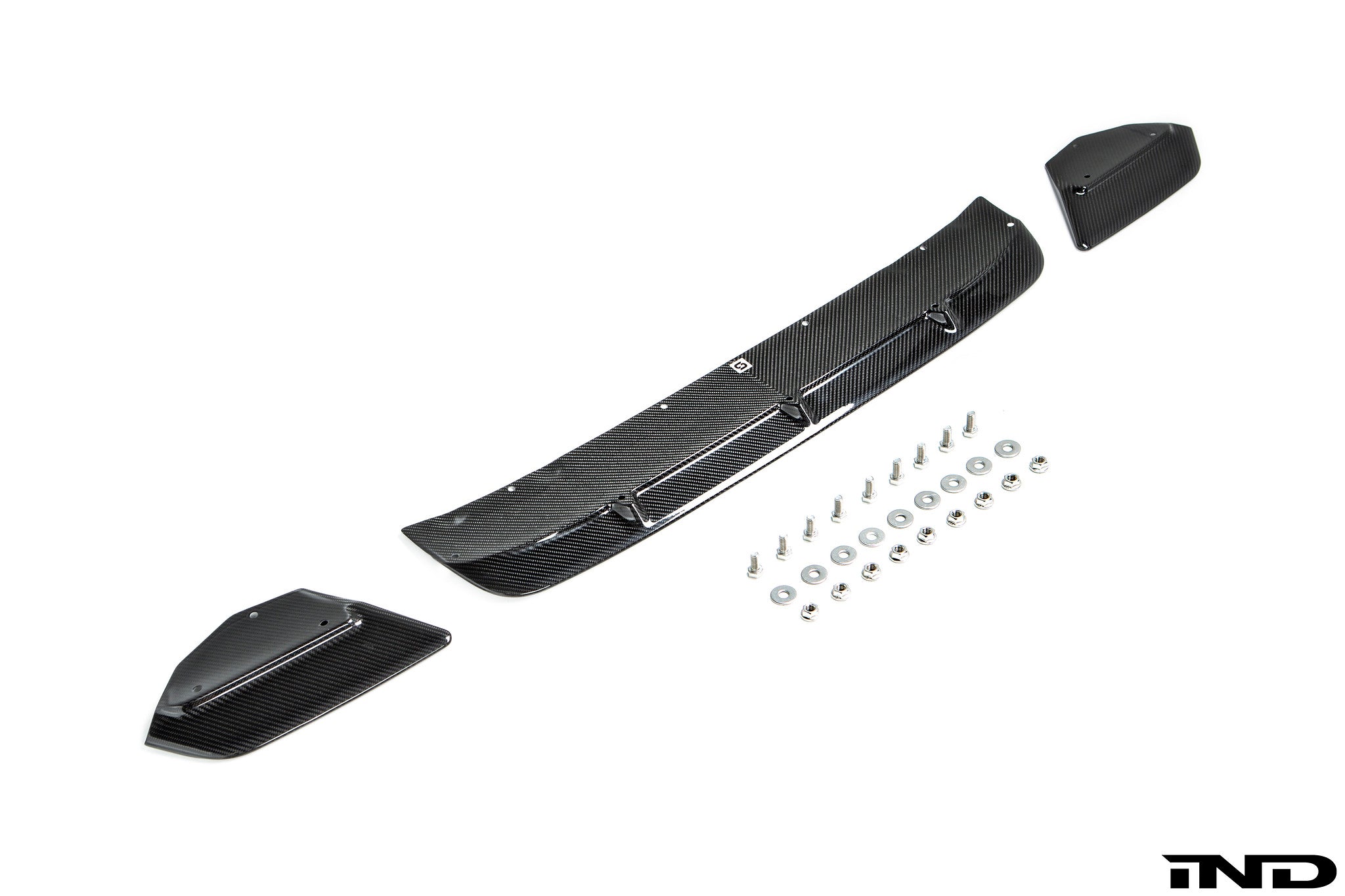 Sterckenn F97 X3M / F98 X4M Pre-LCI Carbon Front Lip