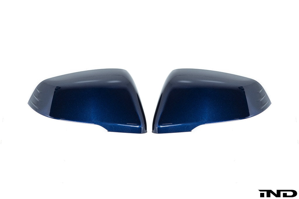 IND A90 Supra Painted Mirror Cap Set for Toyota GR Supra