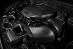Eventuri f56 mini cooper s plastic intake with carbon scoop - iND Distribution