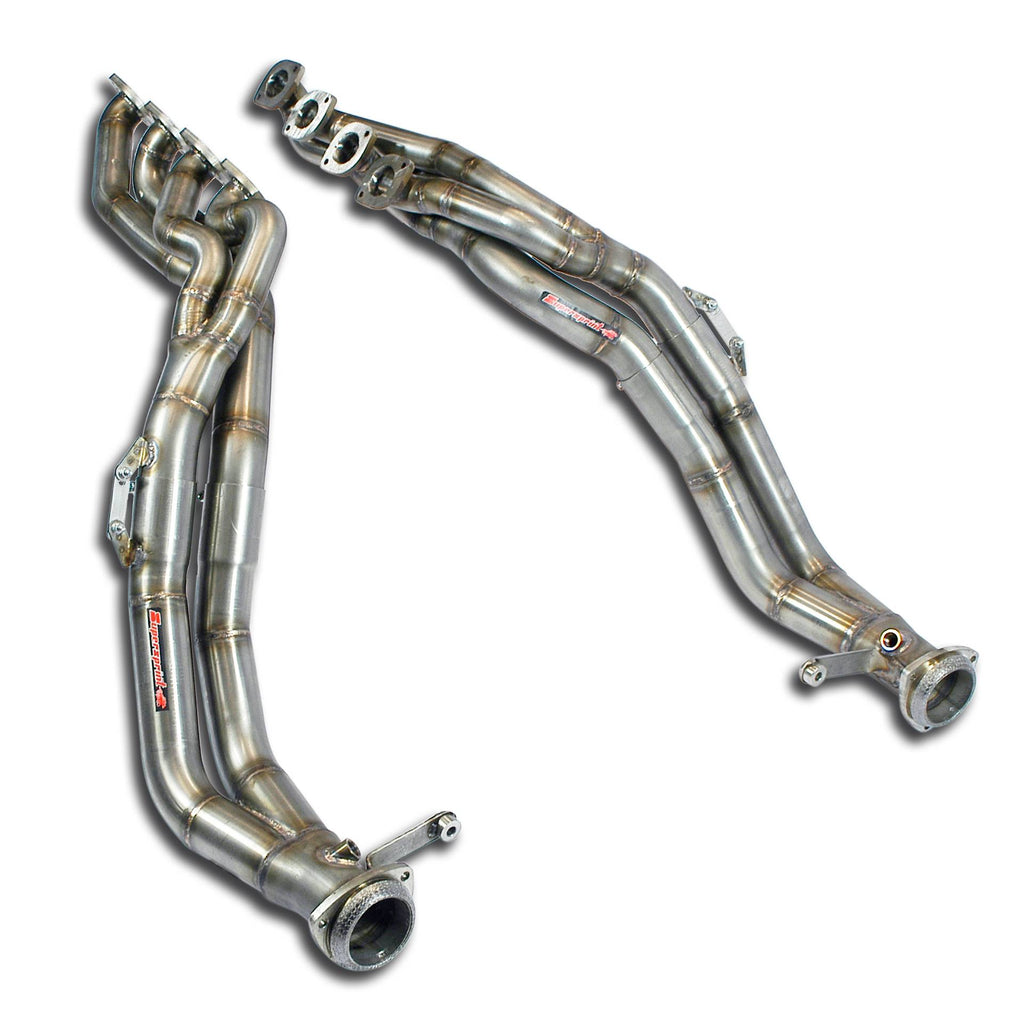 Supersprint MERCEDES W463 G AMG Manifold Right + Left(Left Hand Drive)