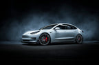 Vorsteiner tesla model 3 volta carbon front lip - iND Distribution