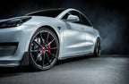 Vorsteiner tesla model 3 volta carbon side skirt set - iND Distribution