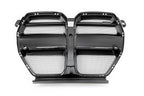 Vorsteiner G8X M3 / M4 ABS Aero Front Grille - Gloss Black