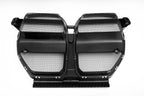 Vorsteiner G8X M3 / M4 ABS Aero Front Grille - Gloss Black