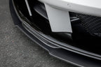 Vorsteiner FERRARI 488 ITALIA Front Spoiler Carbon Fiber Glossy