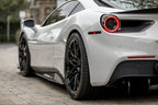 Vorsteiner FERRARI 488 ITALIA Sideskirts Carbon Fiber Glossy