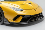 Vorsteiner LAMBORGHINI HURACAN PERFORMANTE TRENTO Bonnet Carbon Matrix Glossy