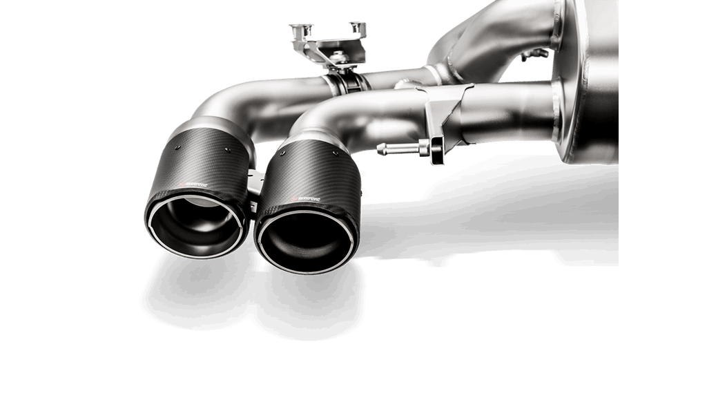 Akrapovic f90 m5 evolution exhaust system - iND Distribution