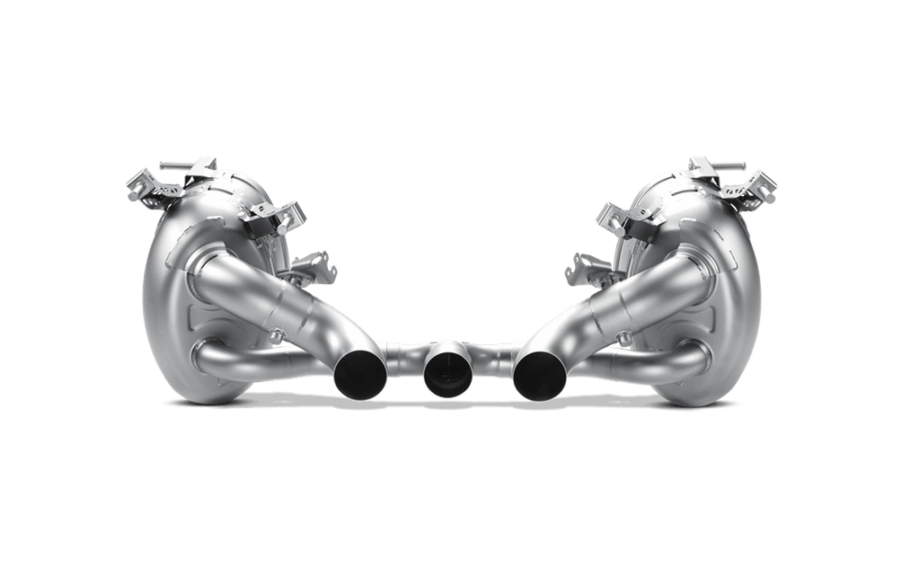 Akrapovic 458 italia 458 spider performance exhaust - iND Distribution