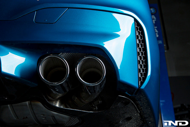 iND Acexxon f90 m5 reflector honeycomb cosmetic package - iND Distribution