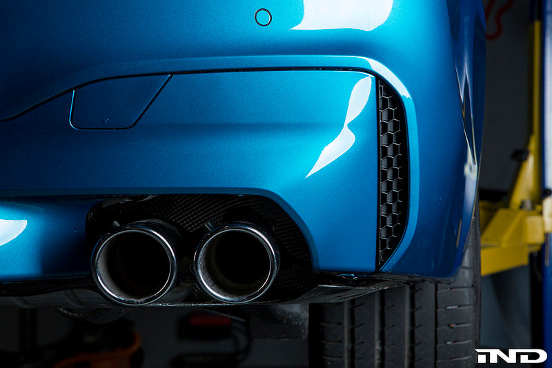 iND Acexxon f90 m5 reflector honeycomb cosmetic package - iND Distribution