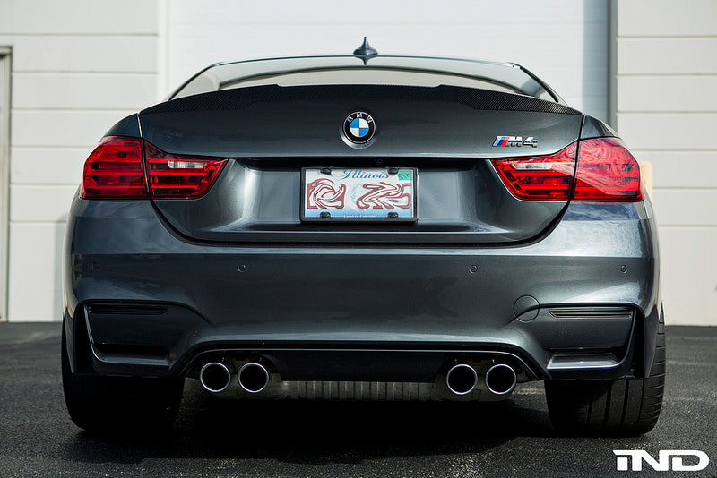 Acexxon f8x m3 m4 horizontal slat rear reflector insert set - iND Distribution