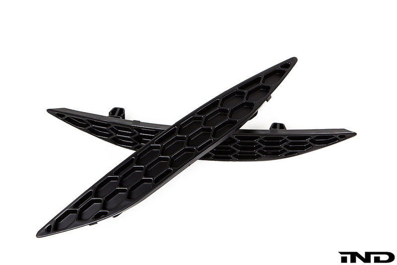 Acexxon mk7 golf gti honeycomb rear reflector insert set - iND Distribution