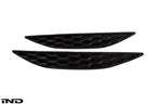 Acexxon mk7 golf r honeycomb rear reflector insert set - iND Distribution