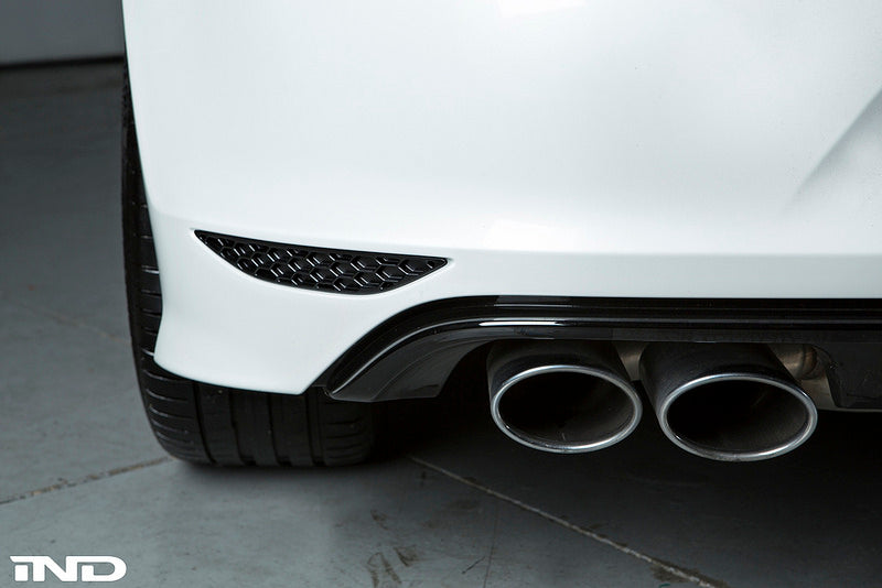 Acexxon mk7 golf gti honeycomb rear reflector insert set - iND Distribution