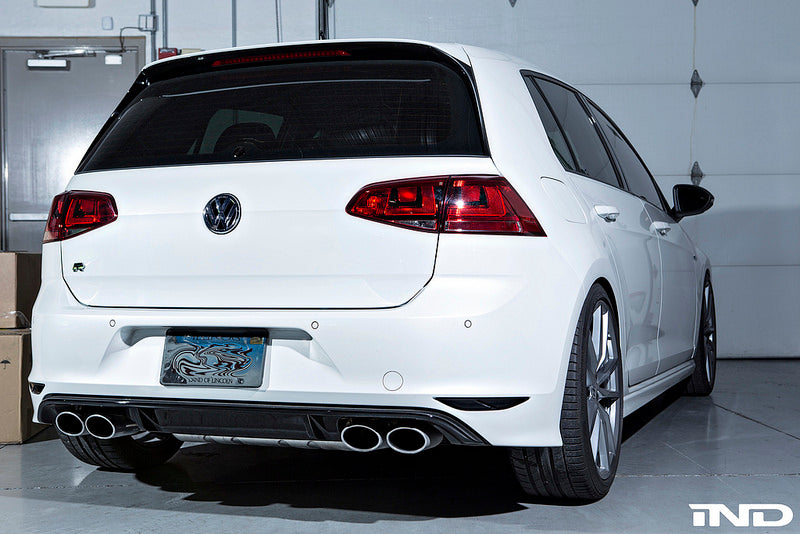 Acexxon mk7 golf r diagonal slat rear reflector insert set - iND Distribution