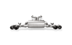 Akrapovic f90 m5 evolution exhaust system - iND Distribution