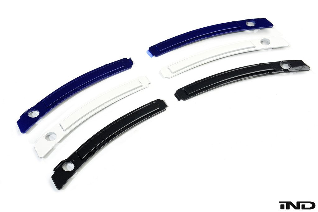 IND F06 / F12 / F13 M6 Painted Front Reflector Set