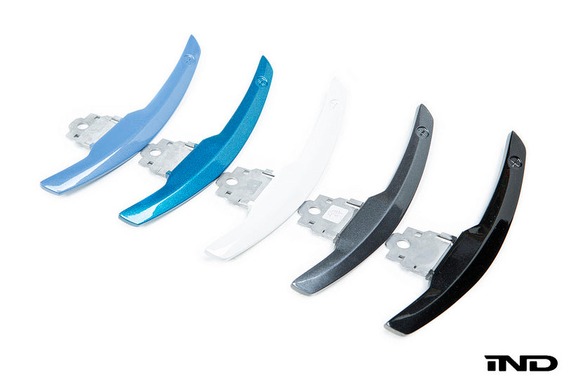 AutoTecknic f87 m2 competition steering shift paddles - iND Distribution