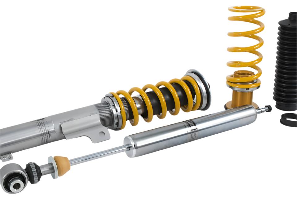 Ohlins 8v ttrs coilover suspension road track - iND Distribution