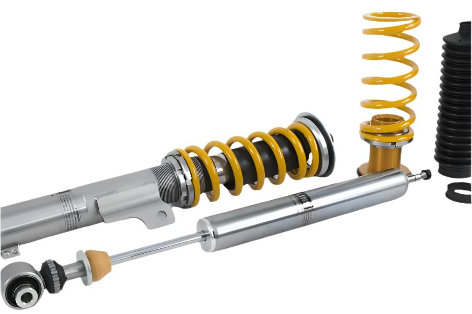 Ohlins 8v a3 s3 coilover suspension road track - iND Distribution