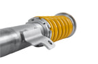 Ohlins 8v ttrs coilover suspension road track - iND Distribution