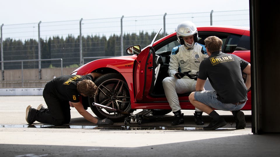 Ohlins r8 2nd gen ttx pro pro level performance - iND Distribution