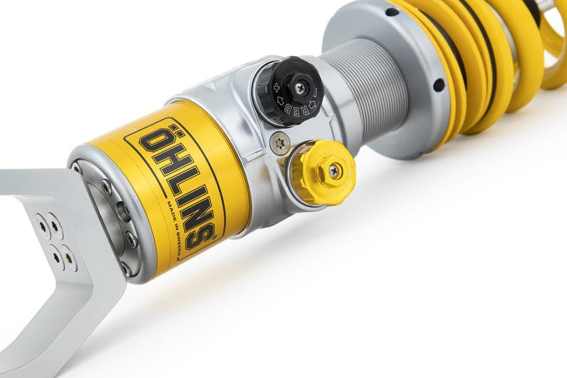 Audi R8 (4S) Öhlins TTX Pro Coilover System | Twin Tube