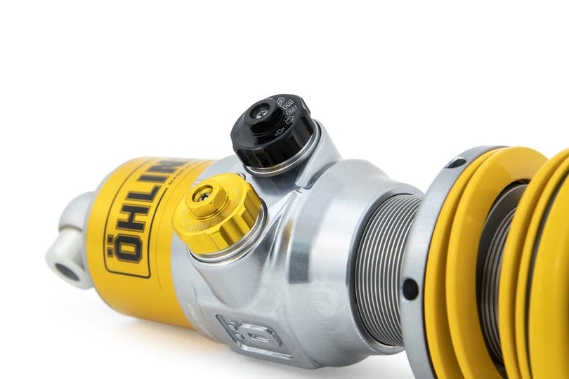 Audi R8 (4S) Öhlins TTX Pro Coilover System | Twin Tube