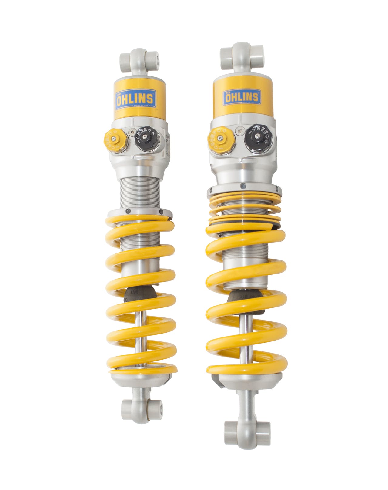 Ohlins r8 v8 1st gen ttx pro pro level performance - iND Distribution