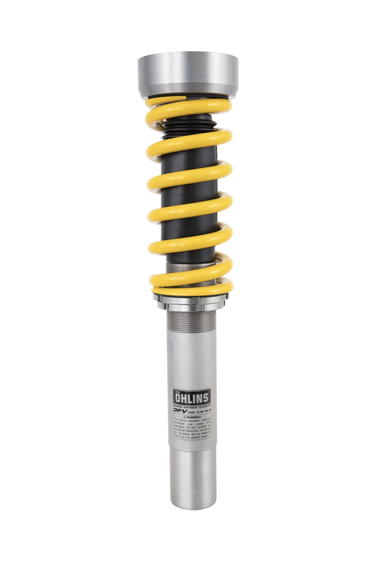 Ohlins B8 A4 / S4 / A5 / S5 Coilover Suspension - Road & Track 