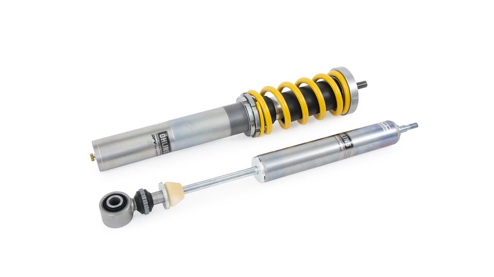 Ohlins 8p tt ttrs a3 coilover suspension road track - iND