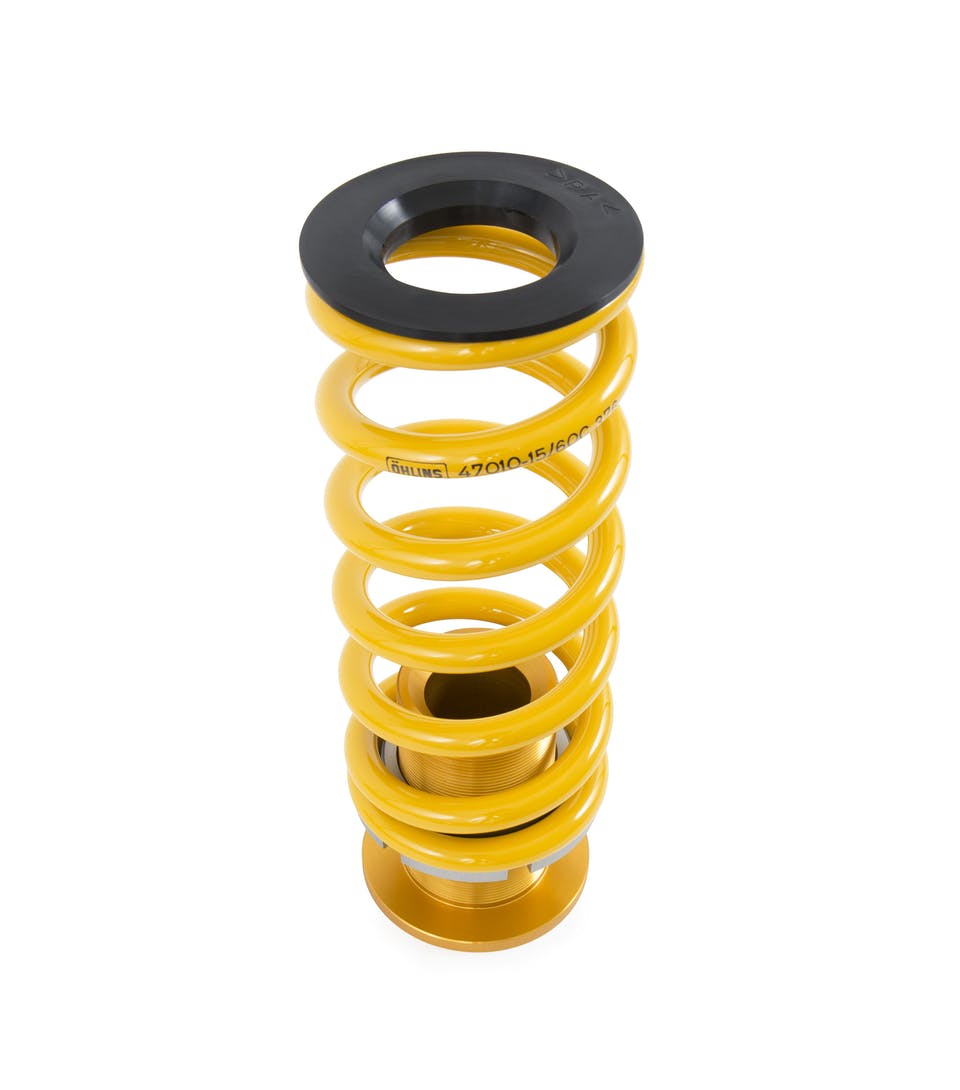 Ohlins mk6 golf r coilover suspension road track - iND Distribution