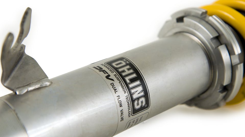 Ohlins r56 cooper cooper s coilover suspension road track - iND Distribution