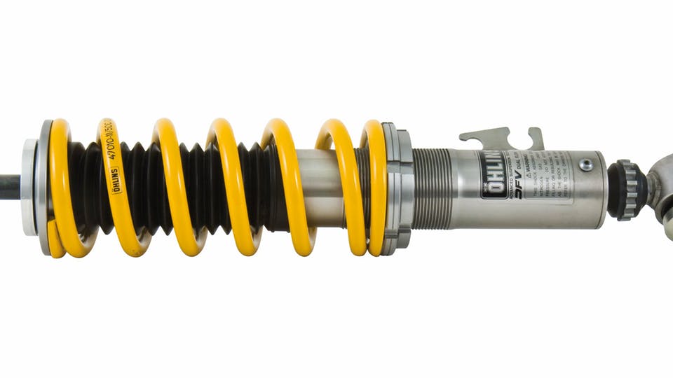 Ohlins r56 cooper cooper s coilover suspension road track - iND Distribution