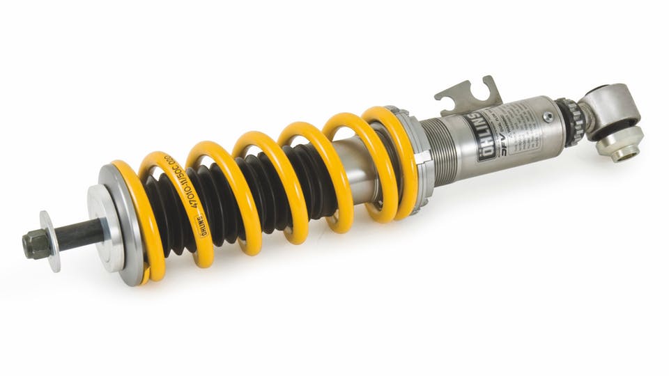 Ohlins r56 cooper cooper s coilover suspension road track - iND Distribution