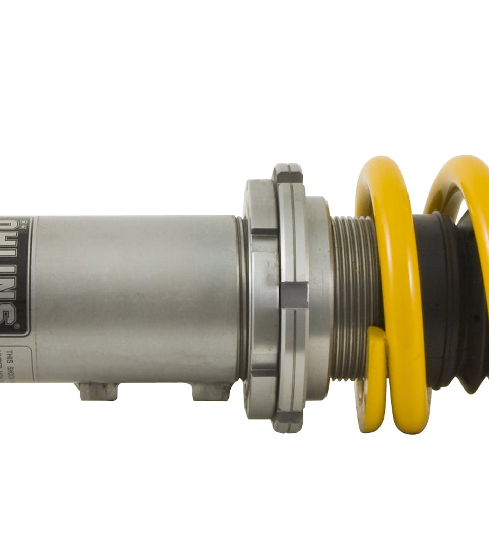 Ohlins r56 cooper cooper s coilover suspension road track - iND Distribution