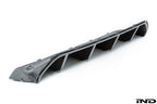 AutoTecknic f90 m5 dry carbon competition rear diffuser - iND Distribution