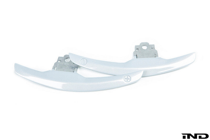 AutoTecknic f87 m2 competition steering shift paddles - iND Distribution