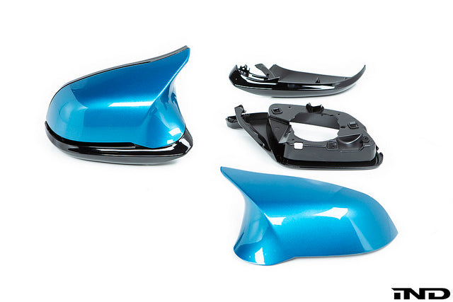 AutoTecknic m inspired complete mirror housing kit - iND Distribution