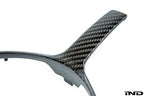 AutoTecknic m sport carbon steering wheel trim - iND Distribution