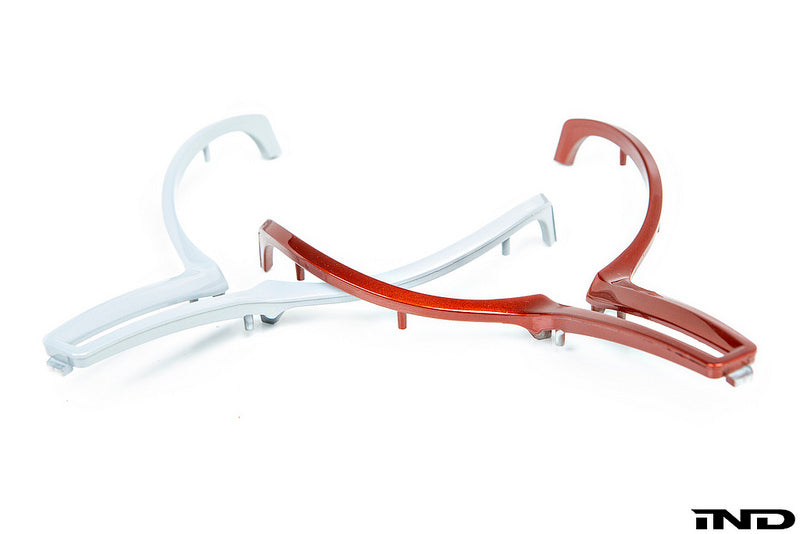 AutoTecknic painted steering wheel trim - iND Distribution