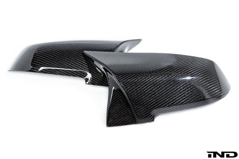 AutoTecknic M-Inspired Carbon Fiber Mirror Covers - G29 Z4