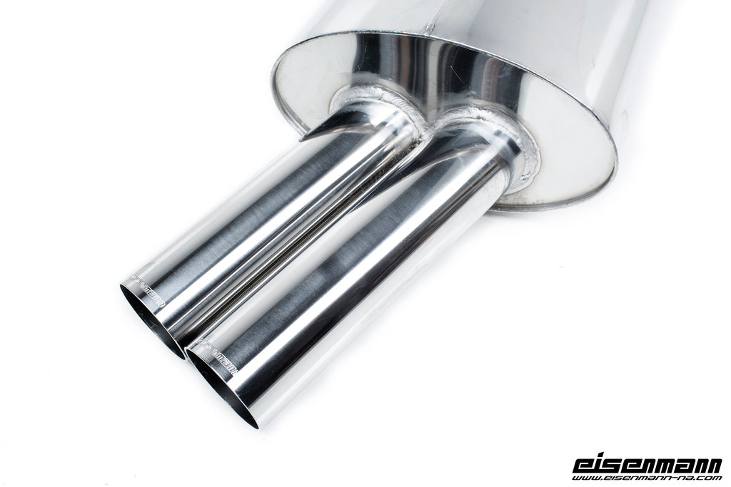 Eisenmann e30 325i performance exhaust - iND Distribution