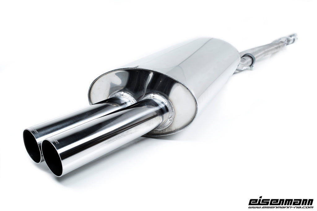 Eisenmann e30 325i performance exhaust - iND Distribution