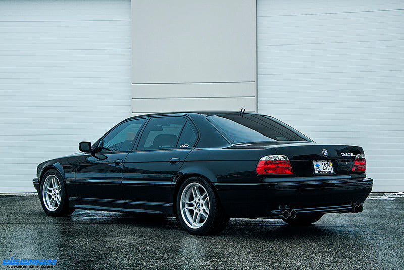 Eisenmann e38 730 735 740 performance exhaust - iND Distribution