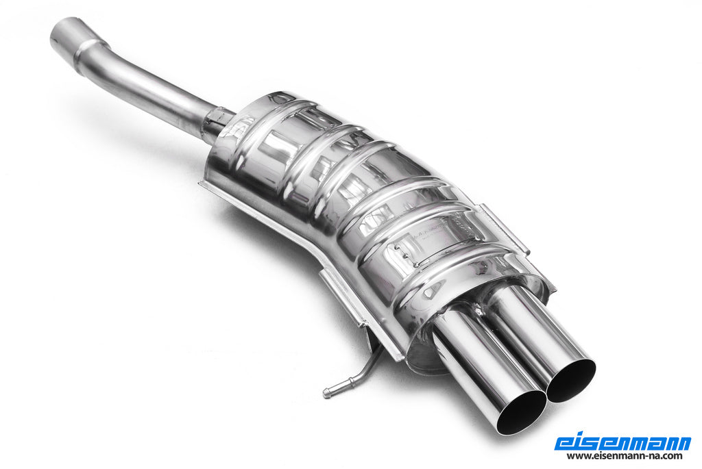 Eisenmann e46 330d performance exhaust - iND Distribution