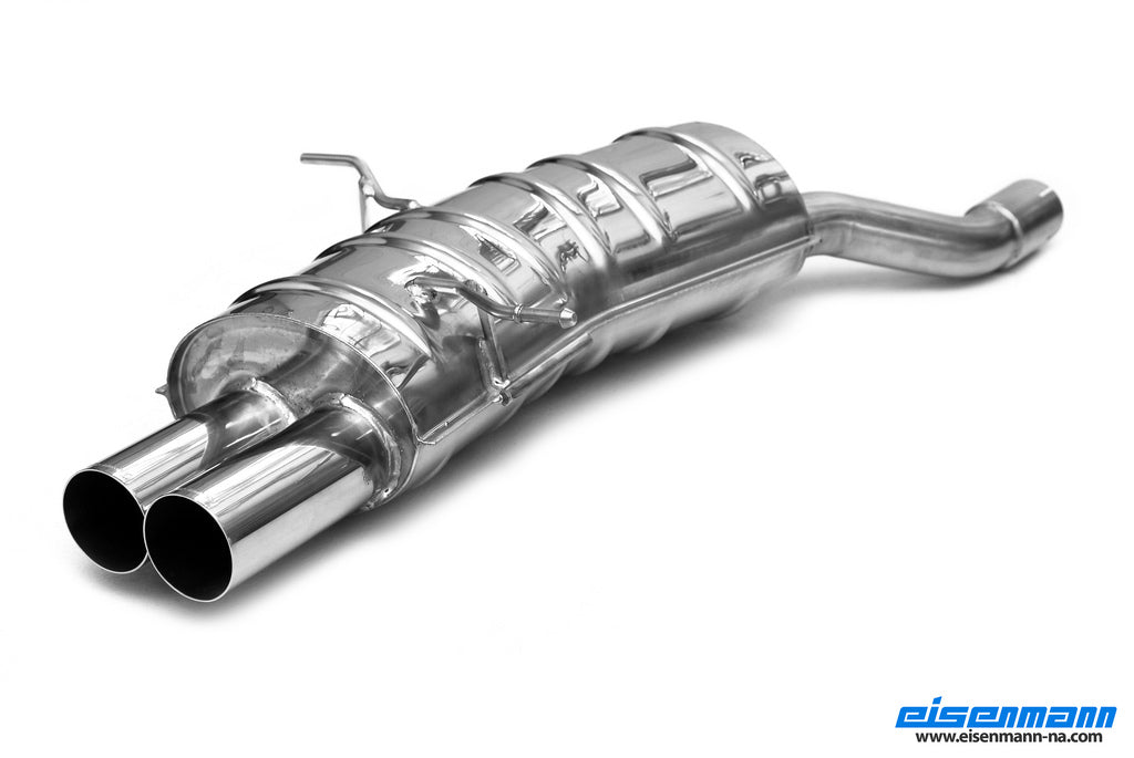 Eisenmann e46 330d performance exhaust - iND Distribution