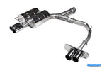 Eisenmann e60 e61 550i performance exhaust - iND Distribution
